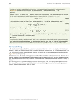 College Physics for AP courses