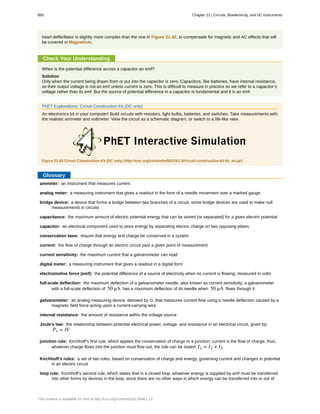 College Physics for AP courses
