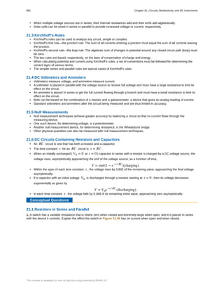 College Physics for AP courses