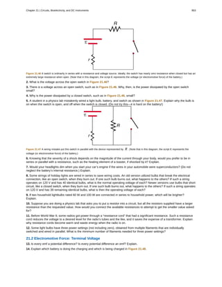 College Physics for AP courses