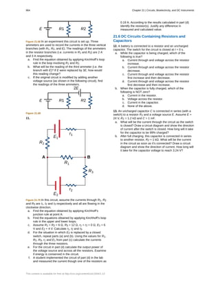 College Physics for AP courses