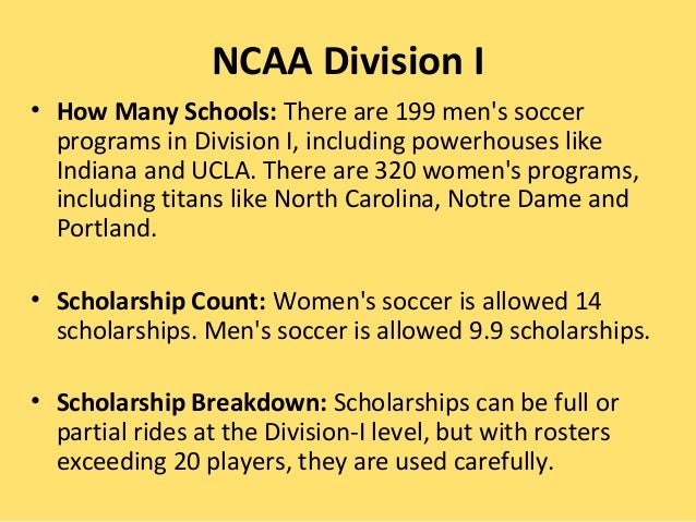What schools are in the NCAA Division II?