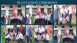 PLANTATION CEREMONY
 