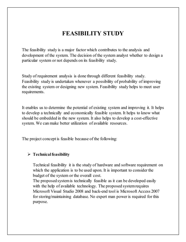 College Stationery Management System PDF