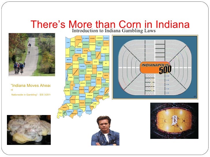 Indiana Casinos & Gambling Laws - USA State Casinos