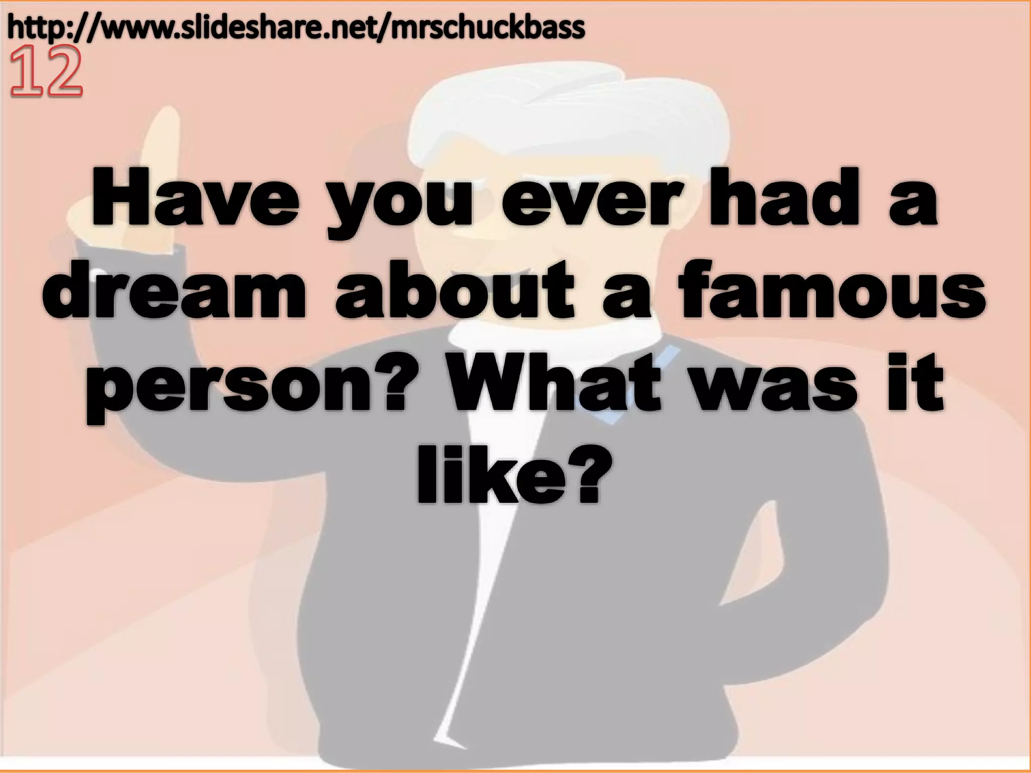 Conversational English (ACTIVITY)