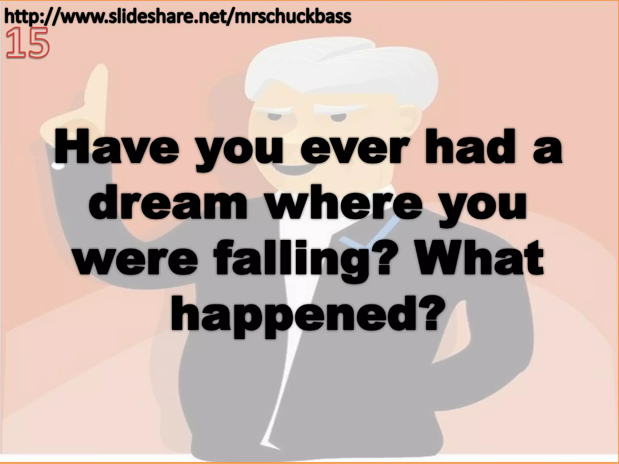 Conversational English (ACTIVITY)