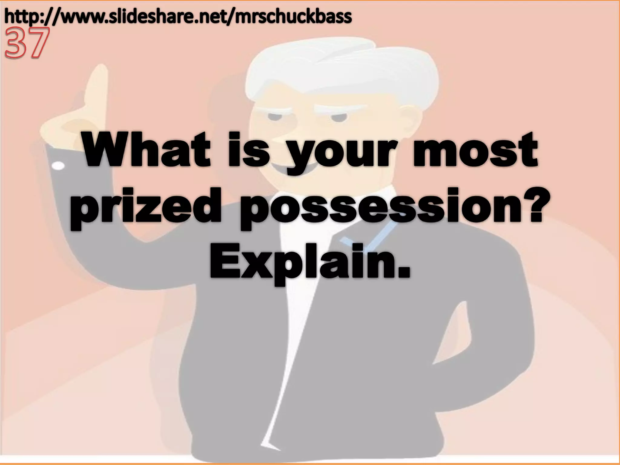 Conversational English (ACTIVITY)