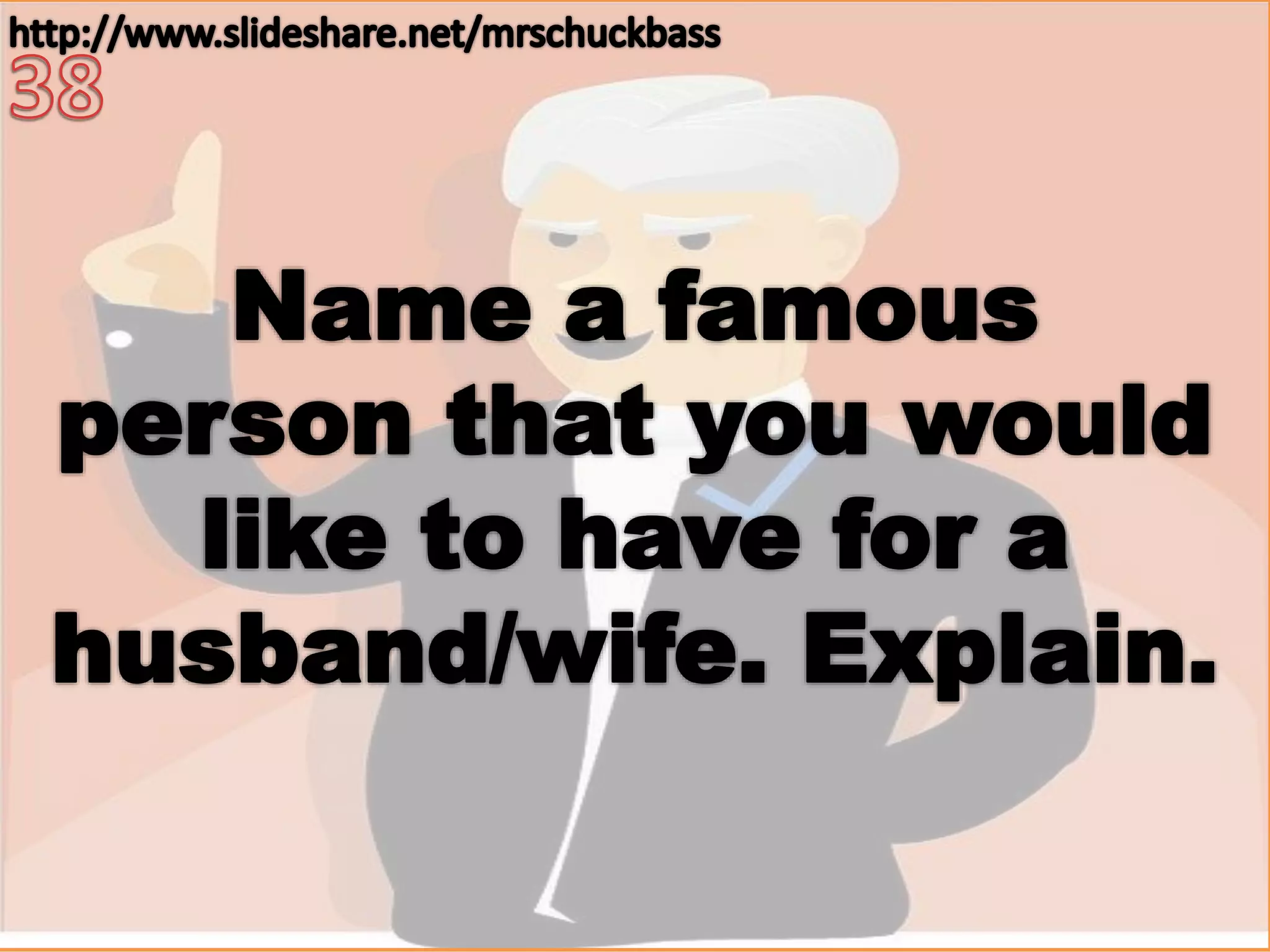 Conversational English (ACTIVITY)