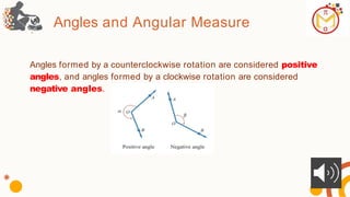 College Trigonometry with Solid Mensuration | PPTX