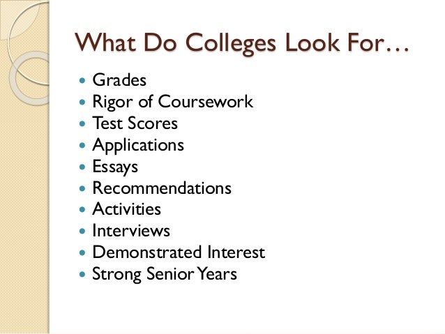 Best college application essay youtube
