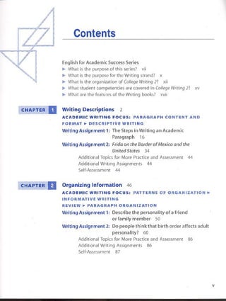 College writing 2 | PDF