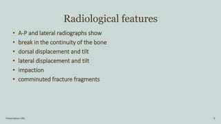 Colle’s Fracture.pptx