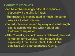 COLLES’ FRACTUREggggggggggggggggggggg.pptx