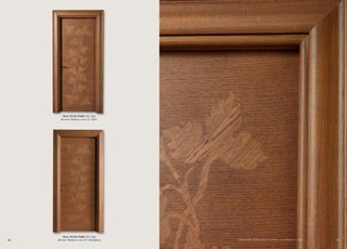 Mod.HYDE PARK 901/QQ
Rovere finitura cera CF. Klee
Particolare della porta in rovere con finitura a cera
Mod.HYDE PARK 901/QQ
Rovere finitura cera CF. Mondrian 4746
 