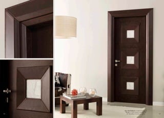 1312
Mod.MONDRIAN CUOIO 916/QQ/03
Wengé e cuoio inserti alabastro 03
CF. Mondrian rivestito in cuoio
 