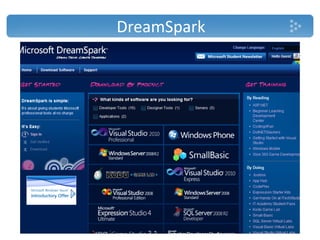 DreamSpark
 
