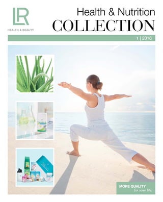 Health & Nutrition
Collection
 