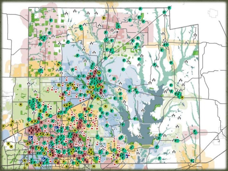 Collin County Regional Trails Master Plan
