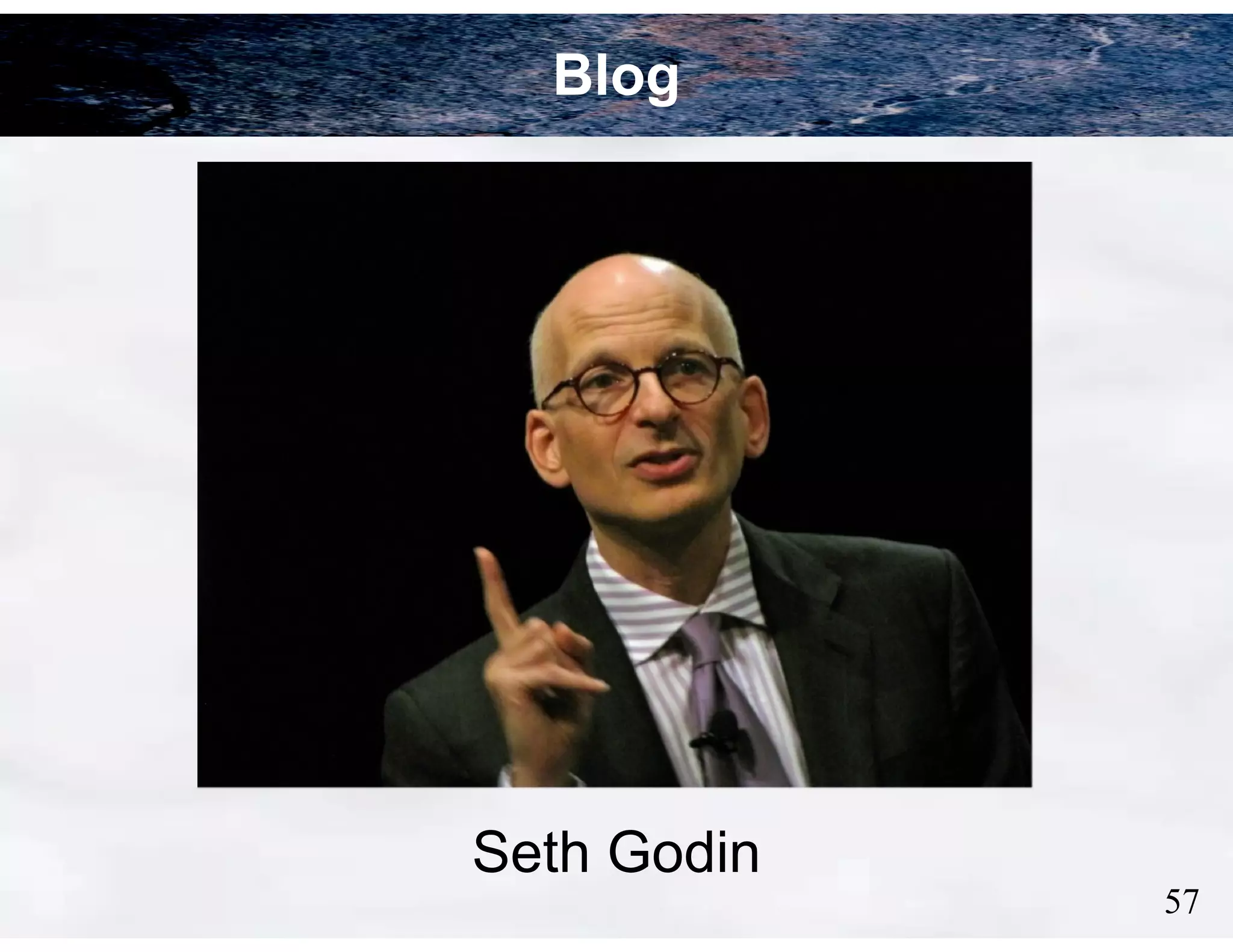 Blog

Seth Godin

!57

 