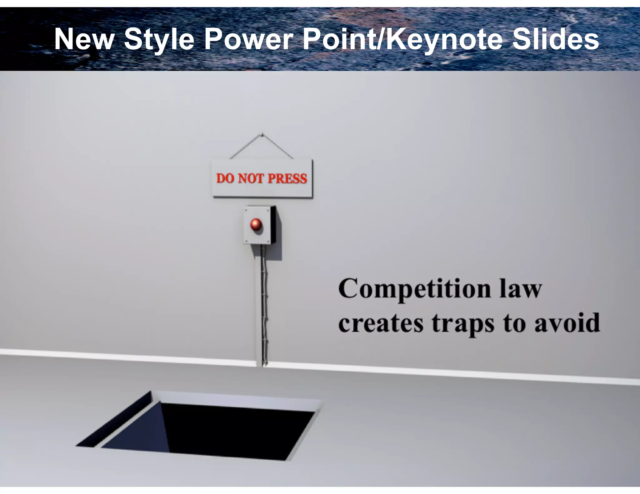 NNew

Style Power Point/Keynote Slides

!66

 