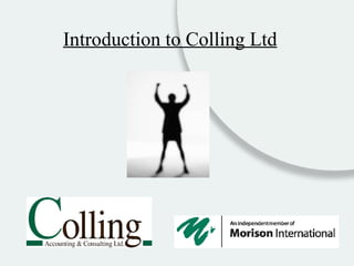 Introduction  to  Colling Ltd 