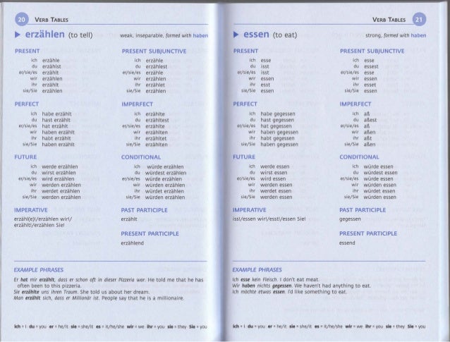 collins easy learning german grammar and practice