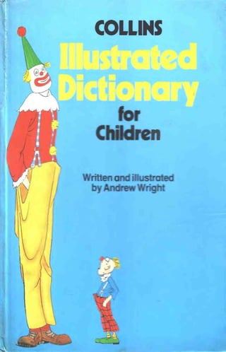 Collins illustrated dictionary