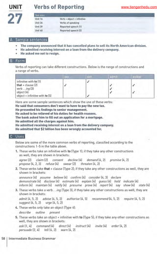 Collins intermediate business_grammar_practice_sb | PDF