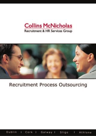 Collins McNicholas Recruitment Process Outsourcing Brochure