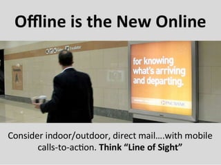 Understanding Today's Mobile Culture - 