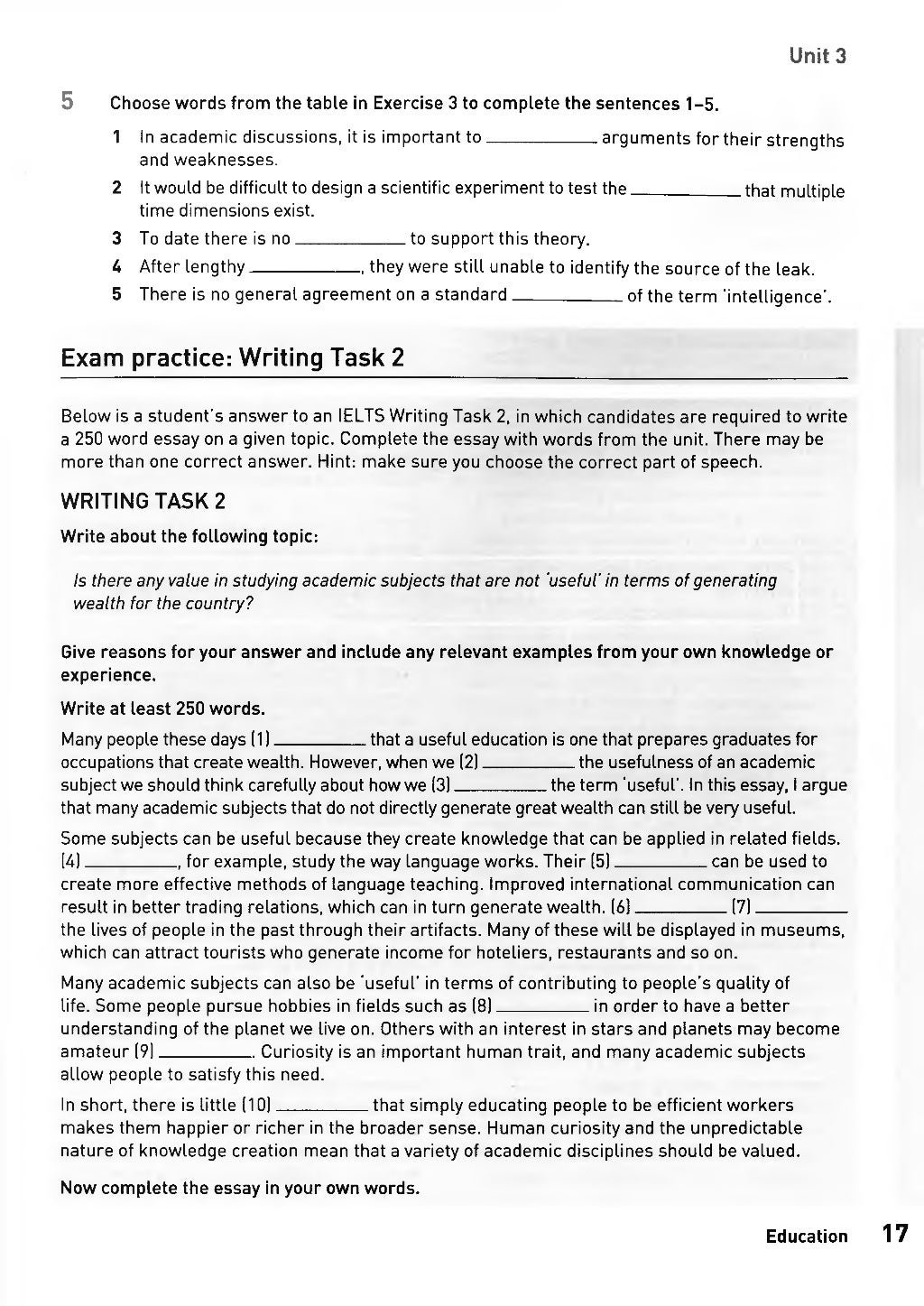 Collins vocabulary for_ielts_book