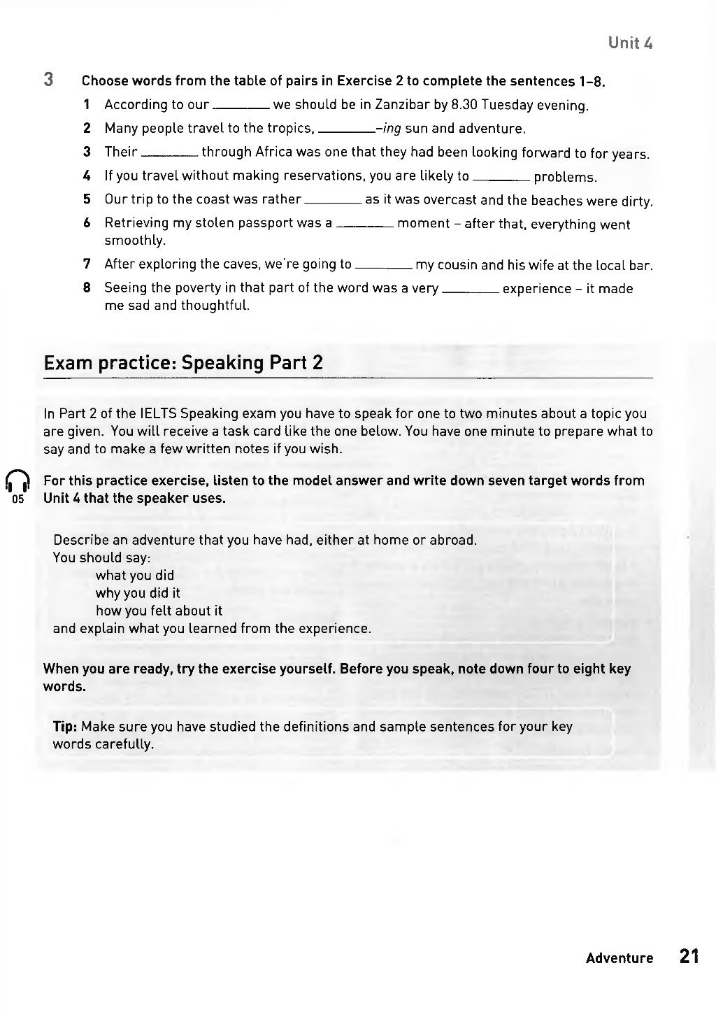 Collins vocabulary for_ielts_book