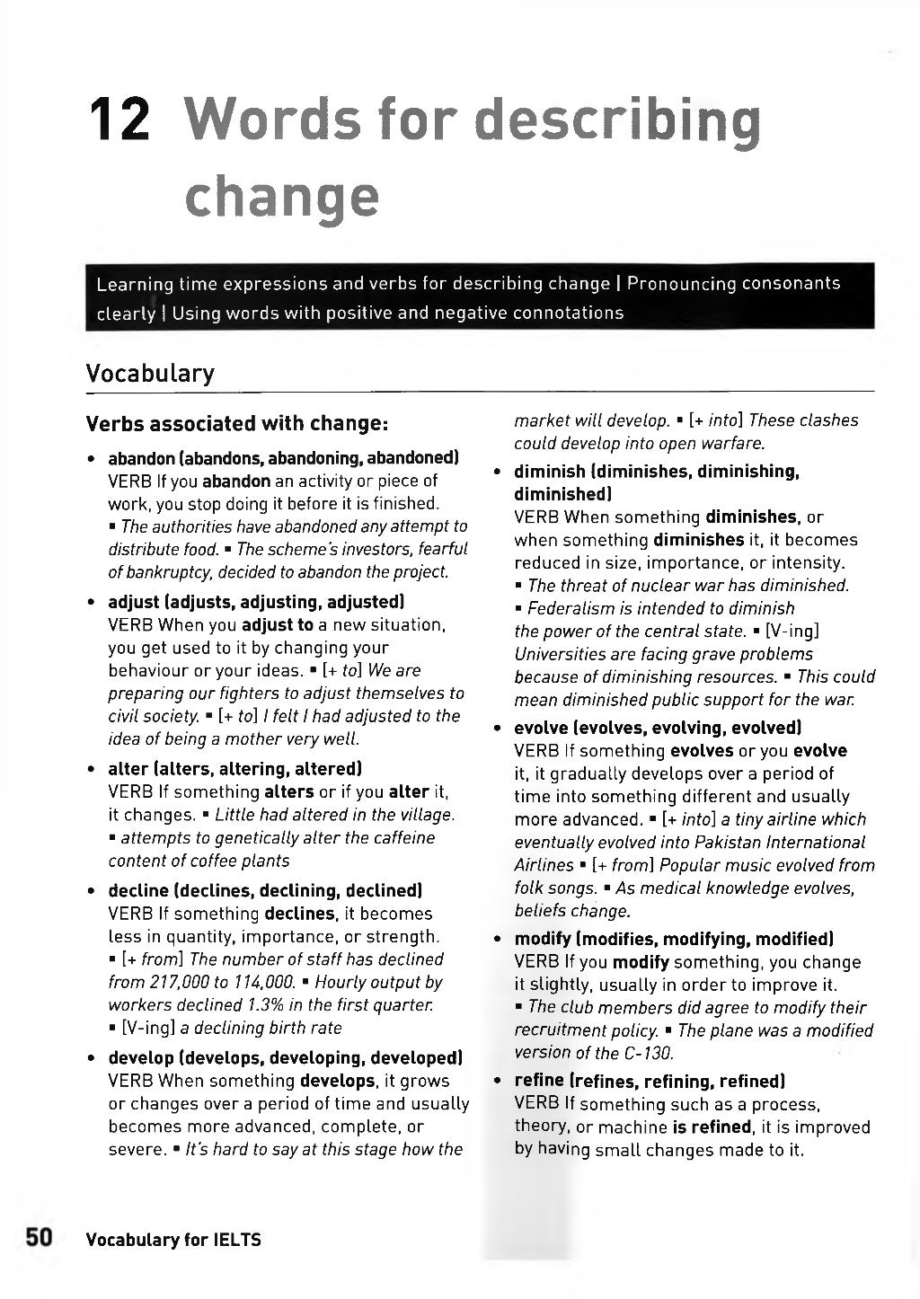Collins vocabulary for_ielts_book