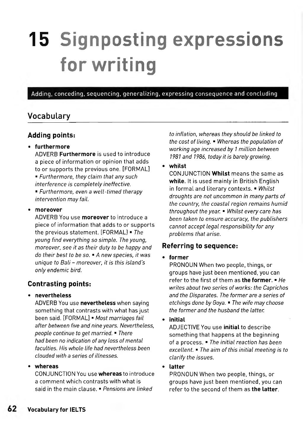 Collins vocabulary for_ielts_book