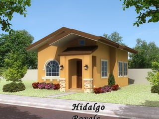 Hidalgo Royale 