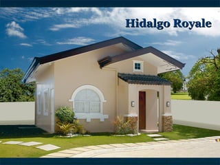 Hidalgo Royale 
