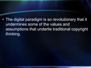Collisions in the digital paradigm short | PPT