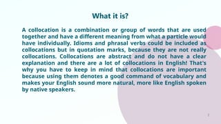 BASIC COLLOCATIONS THAT YOU NEED TO KNOW.pptx