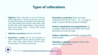 BASIC COLLOCATIONS THAT YOU NEED TO KNOW.pptx