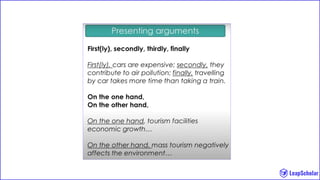 Collocations & Connectors for IELTS .pdf