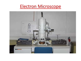 Electron Microscope
 