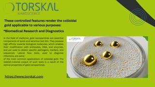 Colloidal Gold by Torskal Nanoscience .pdf