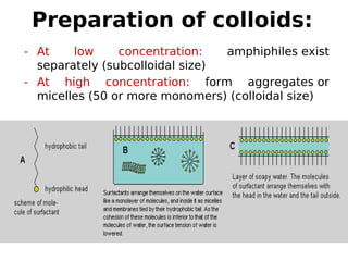 Colloids | PDF