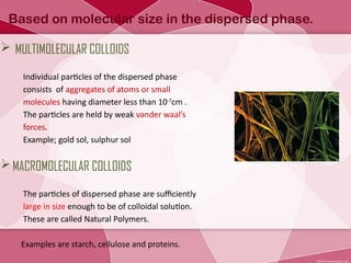 Comprehensive Overview of Colloids: Properties, Types, and Preparation ...