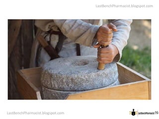 LastBenchPharmacist.blogspot.com
© Ramaiah University of Applied SciencesFaculty ofPharmacy
28
26
©M. S. Ramaiah University of Applied Sciences
LastBenchPharmacist.blogspot.com
L
a
s
t
B
e
n
c
h
P
h
a
r
m
a
c
i
s
t
.
b
l
o
g
s
p
o
t
.
c
o
m
 