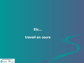 Etc… travail en cours 