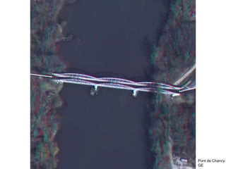 Bundesamt für Landestopografie swisstopo
KOGIS & TOPO : geo.admin.ch 3D
Pont de Chancy
GE
 