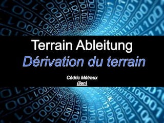 Bundesamt für Landestopografie swisstopo
KOGIS & TOPO : geo.admin.ch 3D
 