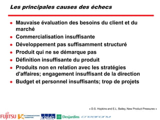 42 % des produits meurent après moins de 2 ans de vie